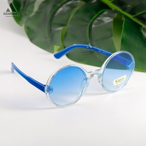 عینک بچگانه آبی