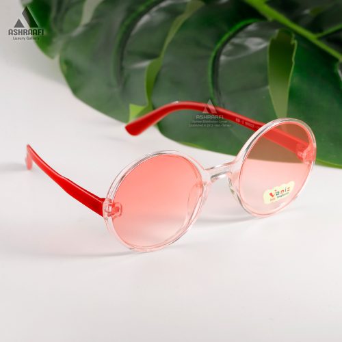 عینک کودکان قرمز