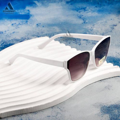 عینک آفتابی بچگانه سفید