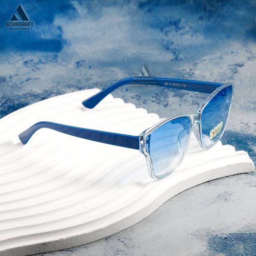 عینک آفتابی بچگانه آبی
