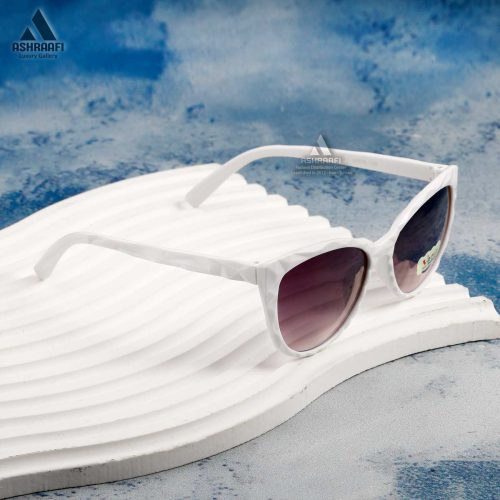 عینک آفتابی بچگانه Kids Sunglasses V-1 سفید