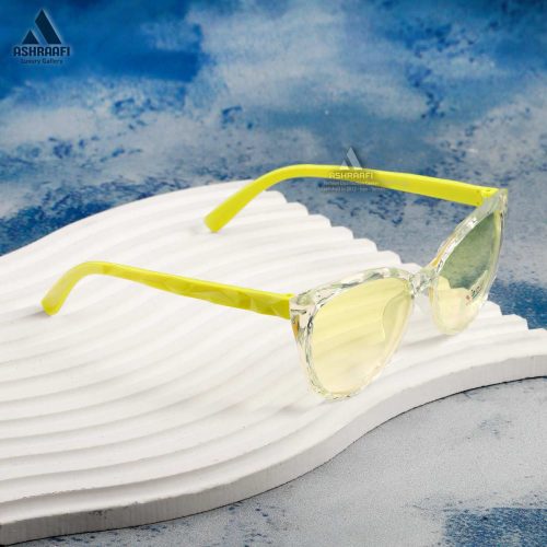 عینک آفتابی زرد