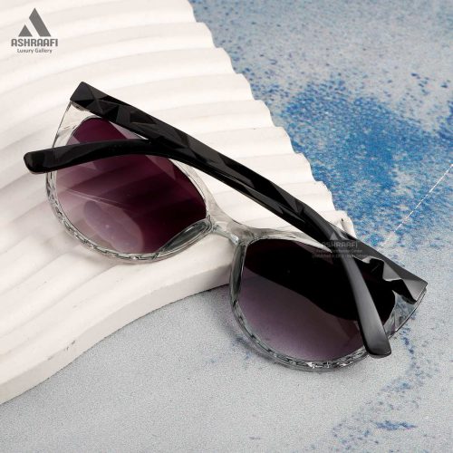 عینک دخترانه مشکی