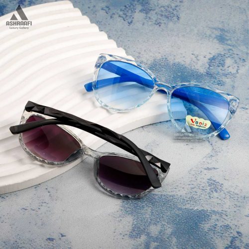 عینک آفتابی بچگانه Kids Sunglasses V-1 سفید