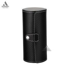 باکس ساعت 3تایی چرمی Leather Travel Watch Case 3-K