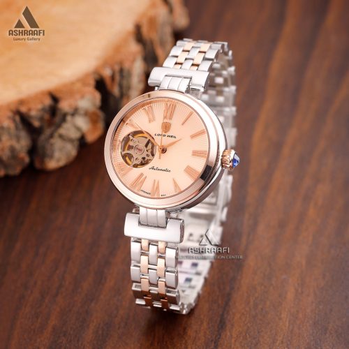 ساعت زنانه لوندویل Lond Weil LW60063L-01-08-08