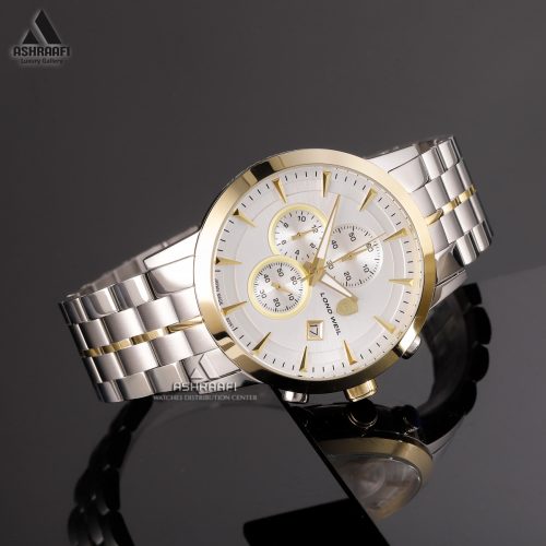 ساعت سه موتوره لوندویل Lond Weil LW80061M-01-04-04