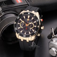 Lond-Weil-LW830137M-02-33-41-02 ساعت سه موتوره اورجینال Lond Weil LW830137M-02-33-41