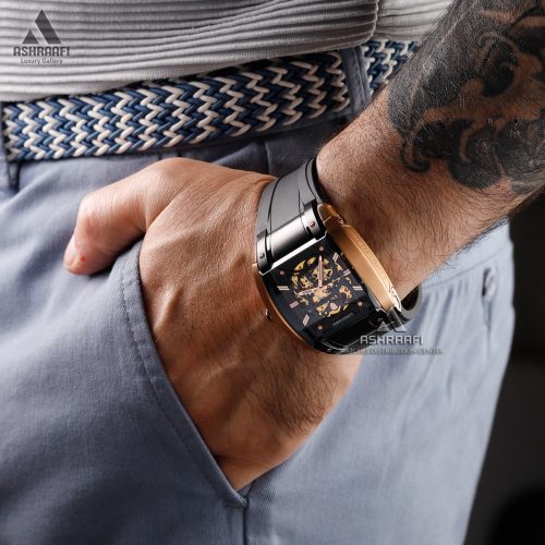 ساعت مچی لوندویل Lond Weil LW830140M-06-17-41