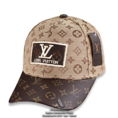 کلاه لویی ویتون Louis Vuitton Baseball Cap HA98