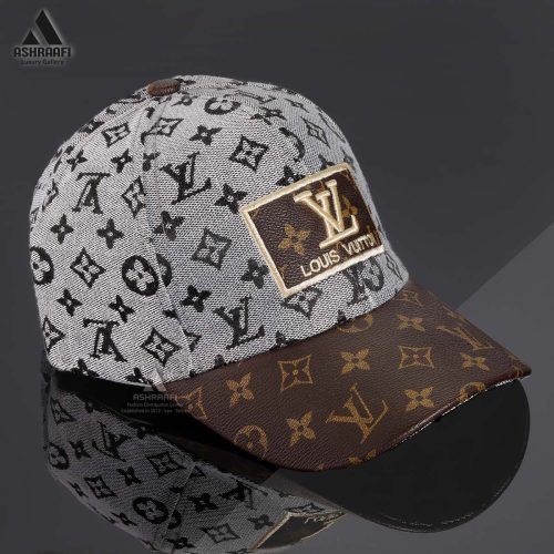 کلاه کپ لویی ویتون