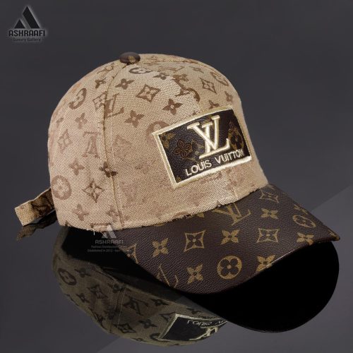 کلاه چرمی لویی ویتون