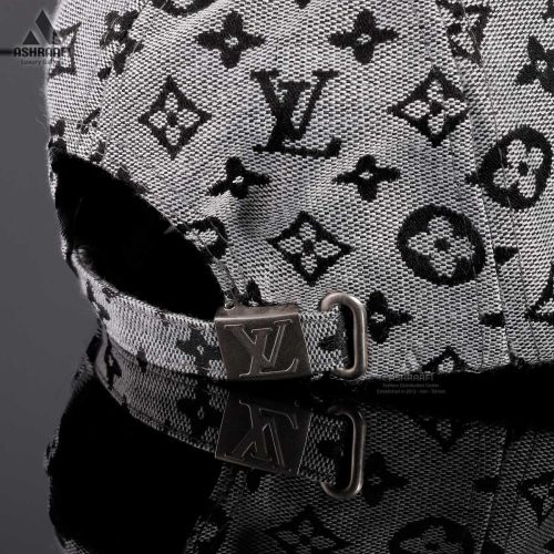 کلاه لویی ویتون قابل تنظیم