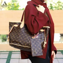 کیف لویی ویتون جا دار