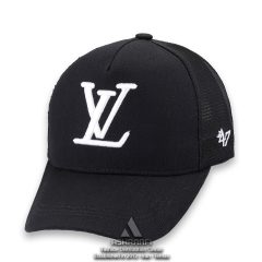 کلاه کپ لویی ویتون Louis Vuitton Trucker Cap HA81