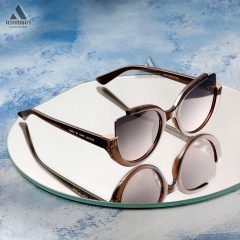 عینک دودی زنانه مارک جیکوبز