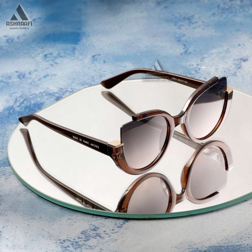 عینک دودی زنانه مارک جیکوبز