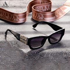Miu-Miu-98103-05 عینک زنانه مشکی