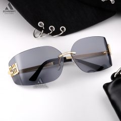 Miu-Miu-AS521420-02 عینک بدون فریم آفتابی