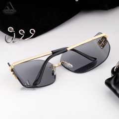 Miu-Miu-AS521420-03 عینک آفتابی با فریم فلزی