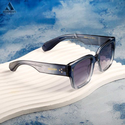 عینک افتابی لنز دودی