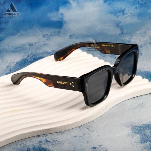 عینک دودی موسکات