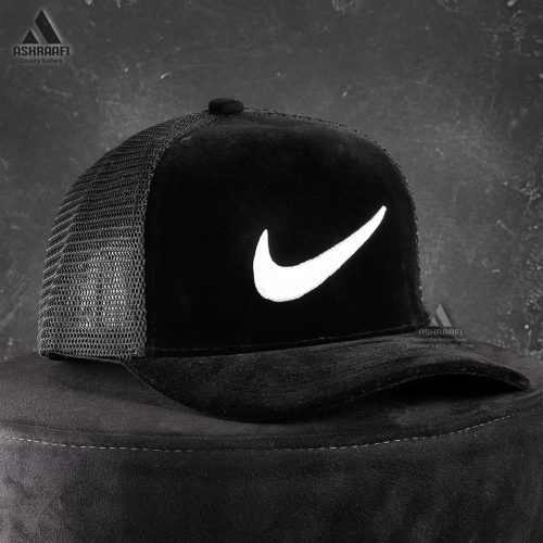 کلاه کپ نایکی مشکی