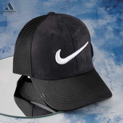 کلاه کپ نایکی مشکی