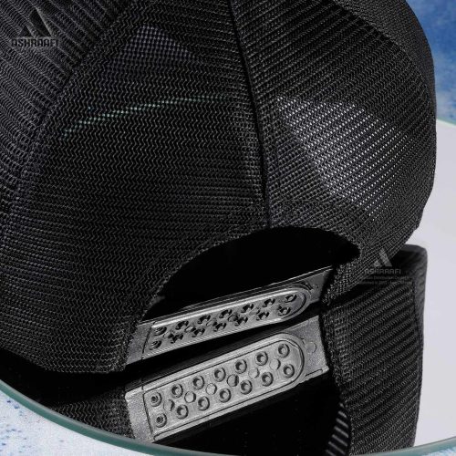 کلاه پشت تور