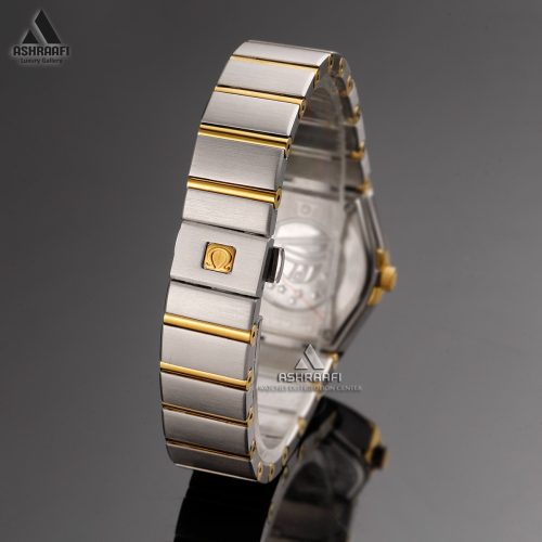 Omega-Constellation-66902-03 قفل و بند ساعت Omega Constellation 66902