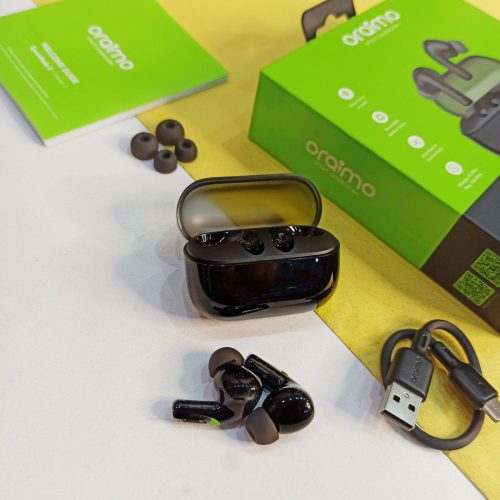 ایرپاد بی سیم مدل Oraimo SpaceBuds Z