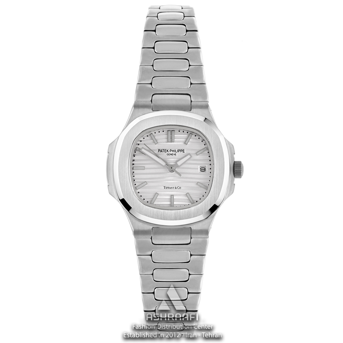 ساعت زنانه پتک فیلیپ ناتیلوس Patek Philippe Nautilus SW2