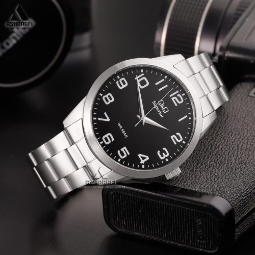ساعت کیو اند کیو استیل Q&Q C23A-005VY