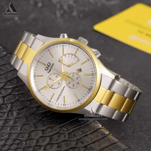 ساعت اورجینال Q&Q C24A-006PY