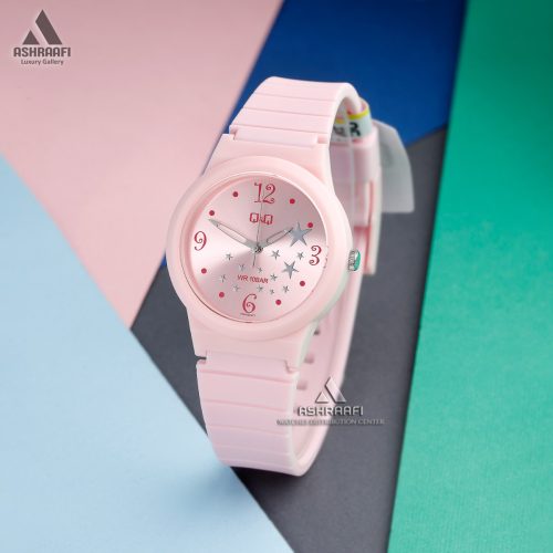 ساعت زنانه کیو اند کیو