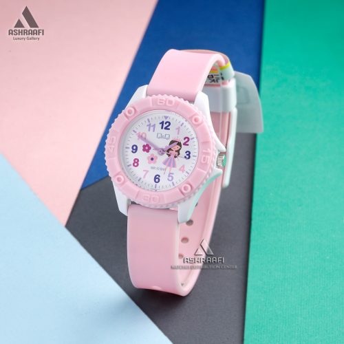 ساعت بچه گانه کیو اند کیو