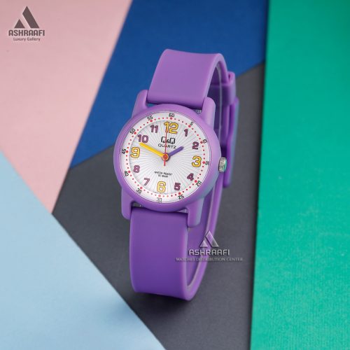 ساعت بچه گانه کیو اند کیو