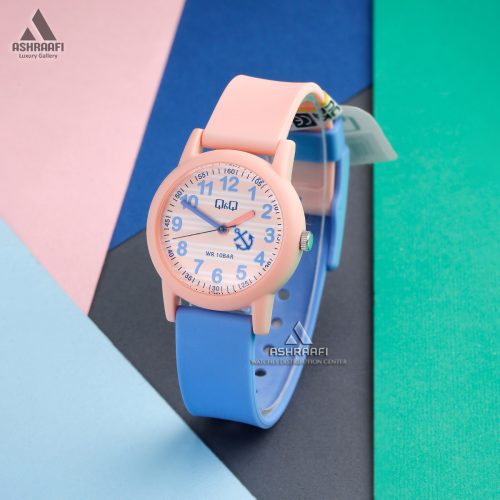 ساعت بچه گانه کیو اند کیو