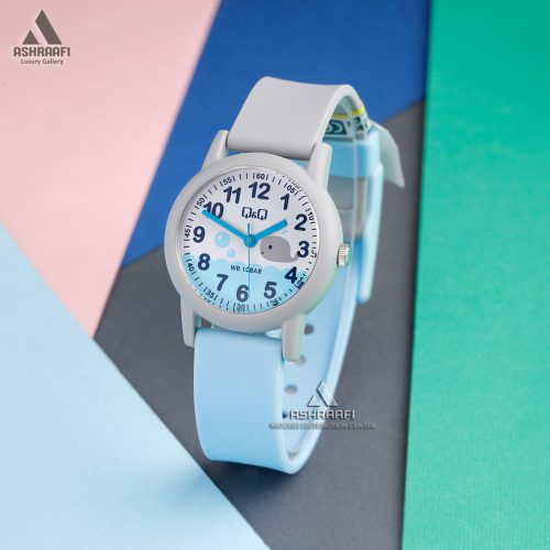 ساعت بچه گانه کیو اند کیو