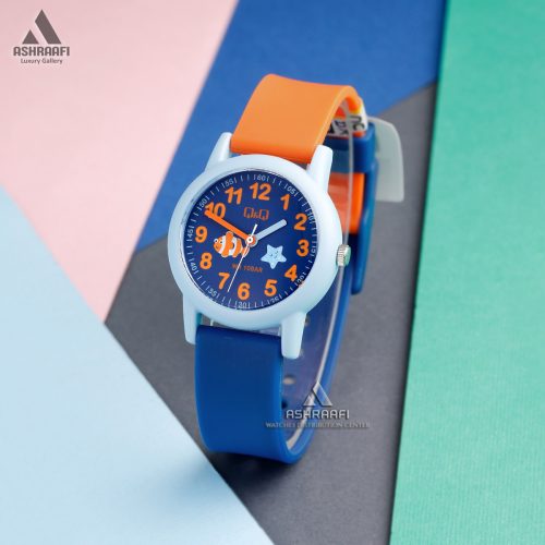 ساعت بچه گانه کیو اند کیو