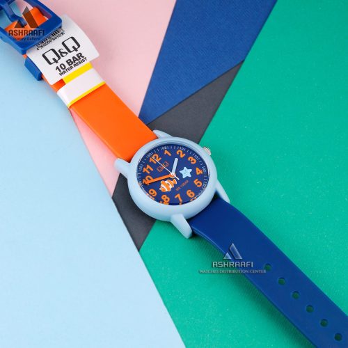 قیمت ساعت مچی بچه گانه کیو اند کیو Q&Q VS49J007Y