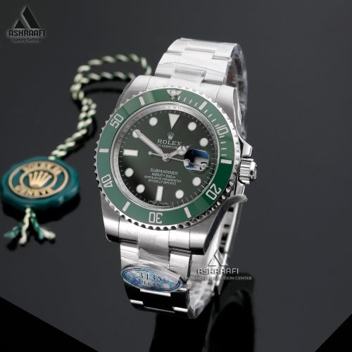 ساعت رولکس هالک موتور سوئیس Rolex Submariner Z-SG