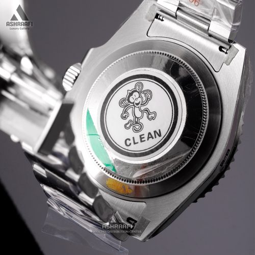 درب پشت ساعت رولکس موتور سوئیس