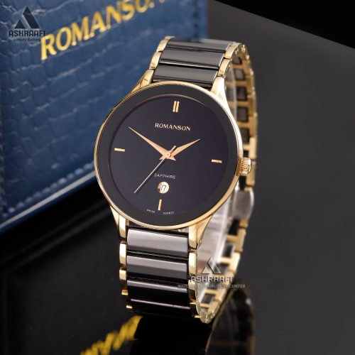 ساعت رومانسون دست دوم Romanson TM4236MM1GA31G