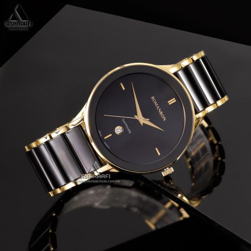 ساعت رومانسون اورجینال Romanson TM4236MM1GA31G