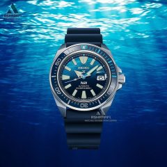 ساعت سیکو آبی مدل Seiko Prospex Padi SRPJ93K1