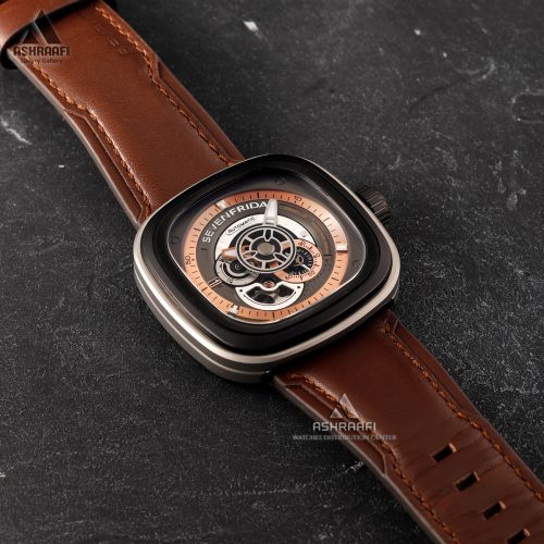 ساعت اتوماتیک سون فرایدی SevenFriday SF-P2C