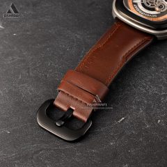 قفل و بند چرم ساعت SevenFriday SF-P2C