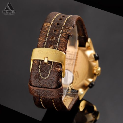 ساعت اورجینال دست دوم Swatch YOG400