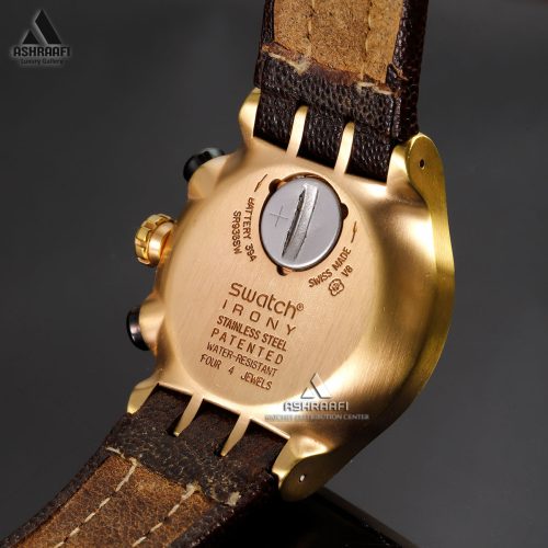 ساعت سواچ دست دوم Swatch YOG400